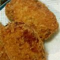 mtpd87's cooksnap of when they made ほっこり♪かぼちゃコロッケ.