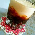 ニコニコまっきー's cooksnap of when they made 美容&健康♥プルーンヨーグルトドリンク.