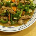 dainozi's cooksnap of when they made がつっと野菜炒め.