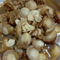 ｸﾗｳﾃﾞｨｰ's cooksnap of when they made 簡単☆ホタテの旨煮.