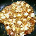 湊斗っちのママさん's cooksnap of when they made 簡単☆麻婆豆腐.