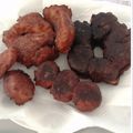 むらみ's cooksnap of when they made アレルギーっ子のためのポンデリング風.