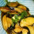 みっぱな's cooksnap of when they made 茄子のサッパリ煮.