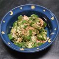 碧きりん's cooksnap of when they made オクラとツナの和え物.