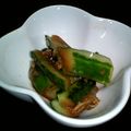 arow's cooksnap of when they made たたききゅうりのさっぱり漬け.