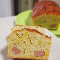 mintan48's cooksnap of when they made 惣菜ケーキ☆おからケークサレ　ドイツ風味.