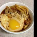 ＪＫママ's cooksnap of when they made 超簡単★回鍋肉の素で味噌煮込みうどん.