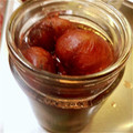 kanacocoﾏﾏ's cooksnap of when they made 保存版 栗の渋皮煮.