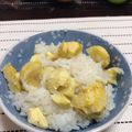 きたみーちゃん's cooksnap of when they made 栗ご飯♡.