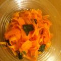 ぱきらあいびー's cooksnap of when they made ピーラーで☆にんじんサラダ.