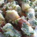すずみなと's cooksnap of when they made ちくわの香り（大葉）揚げ.