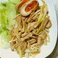 くりとたまご's cooksnap of when they made ねぎチャーシュー.