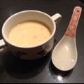 miyayume's cooksnap of when they made トーストに合う♪とろ～りコーンスープ.
