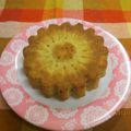 ごりごりら's cooksnap of when they made マロンパウンドケーキ.