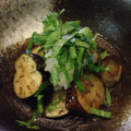 ゆちんちょ's cooksnap of when they made つゆだく茄子のおろしのせ.