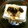 shizuとreo's cooksnap of when they made 天かすのせ☆冷やっこ.