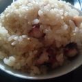 manaman's cooksnap of when they made ばぁちゃんの♪たこめし.