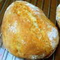 たるこちゃん's cooksnap of when they made 味噌フランスパン.