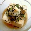 みくじゅん's cooksnap of when they made フライパンで！少しの油で！揚げ出し豆腐.