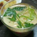 もんタロス's cooksnap of when they made フライパンで簡単☆子供が一気！茶碗蒸し♪.