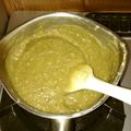 NICO28S's cooksnap of when they made 秋味*マロンクリーム.