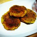 piamero's cooksnap of when they made 簡単♪かぼちゃ団子.