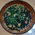 あいこママ。's cooksnap of when they made 超簡単！！でもお店の味の即席わかめスープ.