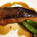 すまいるまいる's cooksnap of when they made 定番になるブリの照り焼き.