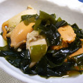 ふたごっち's cooksnap of when they made ほたて子のわかめ煮.