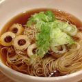 keroro's cooksnap of when they made 麺つゆであったか♡簡単♬にゅうめん～.