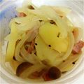 いりあきん's cooksnap of when they made じゃがいもの白ワイン煮込み.