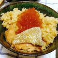 juventy's cooksnap of when they made 秋の味覚☆はらこ飯.