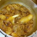 さなもーたん's cooksnap of when they made 超簡単！煮るだけで美味しい牛すじ煮込み！.