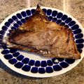 ぶ〜こ♡'s cooksnap of when they made まぐろのカマ焼き.
