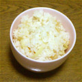 yu姫's cooksnap of when they made あっさり♪新しょうがごはん☆.