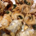 けちんた's cooksnap of when they made 柔らか絶品塩麹太刀魚くるくるチーズ唐揚げ.