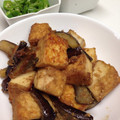 剛パパちゃんのママ's cooksnap of when they made ナスと厚揚げのごまみそ炒め.