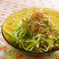 赤い電話's cooksnap of when they made 山芋のサラダ。疲労回復に♪.
