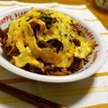 haruku221's cooksnap of when they made シェフ直伝料理を包む為のオシャレ薄焼き卵.