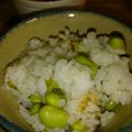 dollyj's cooksnap of when they made 枝豆と昆布のごはん.
