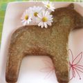 カバゴン's cooksnap of when they made しっとりふんわり抹茶ケーキ.