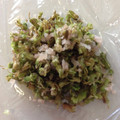 paytongin's cooksnap of when they made シソの実 保存法.