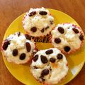 ひろむず's cooksnap of when they made おから＆米粉☆モチモチ!レンジ蒸しパン.