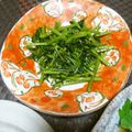 kママ４１８７'s cooksnap of when they made 台湾家庭料理☆夏の野菜♪空心菜炒め♪.