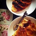 かな☆04's cooksnap of when they made リンゴのホットケーキ.