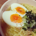 ペコペコー's cooksnap of when they made 失敗ナシ!!の簡単半熟卵.