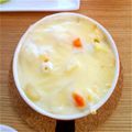 ほずﾃｨｱﾗ's cooksnap of when they made 簡単！マカロニグラタン.