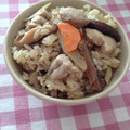 Akeimmy's cooksnap of when they made 母直伝★お弁当にも！我が家の炊き込みご飯.