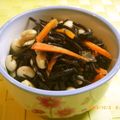 ☆♪(^▽^)♪☆秀子's cooksnap of when they made にんにくで大豆ひじき炒め.