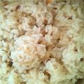紗重桂's cooksnap of when they made なんちゃって茶めし.